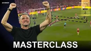 Miniature : PSG - BAYERN : Le génie de Luis Enrique ou le scandale arbitral ?