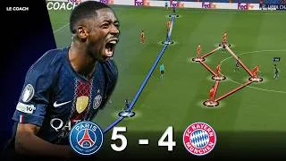 Miniature : PSG - BAYERN : Pourquoi Luis Enrique a "saboté" sa propre tactique ?