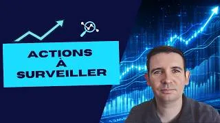 Miniature : Actions en Bourse : du bon, du moins bon et des niveaux clés