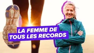 Miniature : Run! avec Sonia Poutrel,  la première féminine à remporter la Chartreuse Backyard