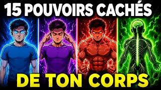 Miniature : 15 Capacités Cachées de Ton Corps (Que la Science Explique)