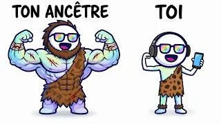 Miniature : 7 capacités que nos ancêtres avaient et que nous avons perdues