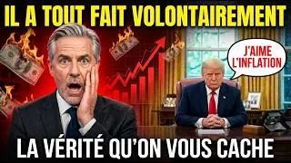 Miniature : Trump dit 'j'aime l'inflation' — et c'est peut-être la chose la plus honnête qu'il ait jamais dite