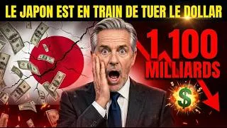 Miniature : Le Japon est en train de tuer le dollar — et personne ne vous explique comment