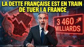 Miniature : La dette française est en train de tuer la France — et personne n'ose le dire