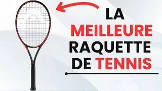 Miniature : 🥇TOP 4 : Meilleure Raquette de Tennis 2026