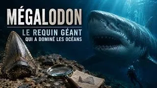 Miniature : 🦈 Mégalodon : le véritable monstre des océans préhistoriques révélé par la science 🌊🔬