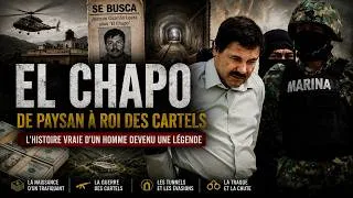 Miniature : 🇲🇽 El Chapo : Comment Joaquín Guzmán a bâti l’un des Cartels les plus puissants du Mexique 🔥