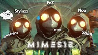 Miniature : Ne perdez JAMAIS vos amis sur ce JEU ! - MIMESIS