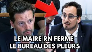 Miniature : L’opposition réclame un bureau… le maire RN les RENVOIE AU SQUARE