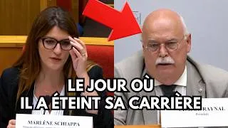 Miniature : Elle est PASSÉE de ministre à vendeuse de livres en 10 minutes… CIAO la macroniste