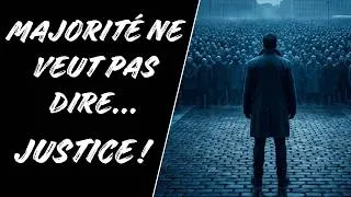 Miniature : La démocratie n’est PAS la dictature de la majorité !