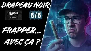 Miniature : Drapeau noir 5/5 - Frapper la femme ! Que dit le tafsir al qurtubi ?