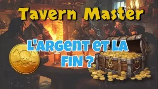 Miniature : Ma taverne devient une usine à OR ! 💰 | Tavern Master
