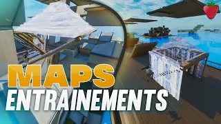 Miniature : 💥Map créative pour être plus fort contre vos ennemie 💥
