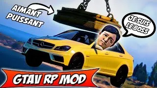 Miniature : Tom veux un putin d'ément alors il fait de la merde ( GTA 5 online RP )