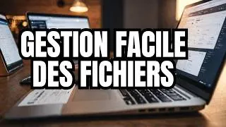 Miniature : 10 Applications Pour Gérer Efficacement Vos Fichiers et Stockage