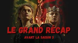 Miniature : TOUT comprendre à House of the Dragon avant la SAISON 3 ! (Récap Saisons 1 & 2)
