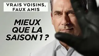 Miniature : Vrais Voisins Faux Amis, Saison 2 : la série d'Apple TV que vous DEVRIEZ regarder !