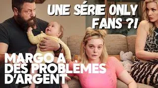Miniature : OnlyFans, catch et bébé : faut-il regarder Margo a des problèmes d'argent sur Apple TV ?