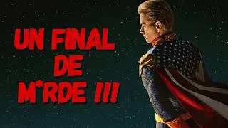 Miniature : The Boys Saison 5 : la série méritait-elle mieux ? Critique du final