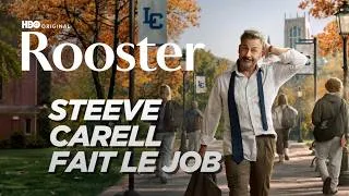 Miniature : ROOSTER sur MAX : Le grand retour de Steve Carell ? Critique sans spoiler