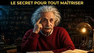 Miniature : La Méthode Secrète d'Einstein pour Apprendre 10x Plus Vite