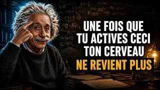 Miniature : Les Vraies Secrets De L'Intelligence Profonde La Méthode D'Einstein