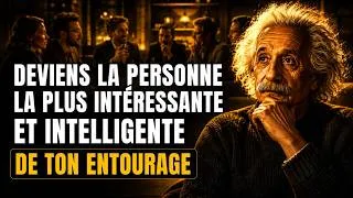 Miniature : 10 activités qui te rendent plus intelligent et incroyablement intéressant