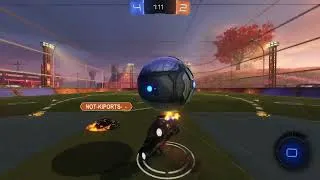 Miniature : Rocket League Edit - Apolcalypse Please
