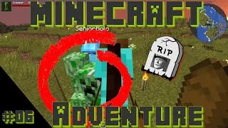 Miniature : ON ASSASSINE MON CHEVAL !!! | Minecraft Adventure S2 #06 ft. des gens