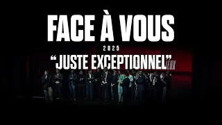 Miniature : Face à vous, l'aftermovie