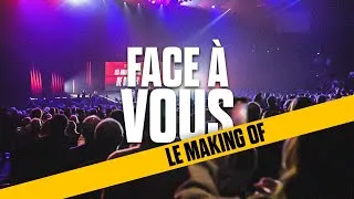Miniature : Dans les coulisses de #Faceàvous : making of 🎥