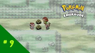 Miniature : Pokémon Émeraude ép. 9 : On joue les Cupidon ♥