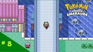 Miniature : Pokémon Émeraude ép. 8 : 3 ème Badge et petite ballade en vélo