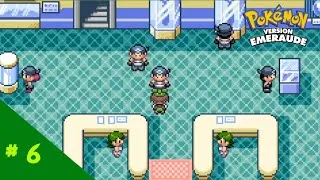 Miniature : Pokémon Émeraude ép. 6 : Le Pack Devon à Poivressel