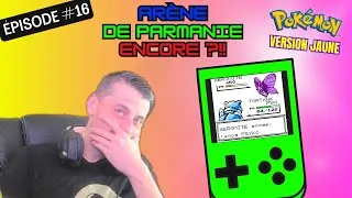 Miniature : Pokemon JAUNE #16 Va-t-on réussir cette fois ?!! #pokemon #pokemonyellow #nintendo #gameboy