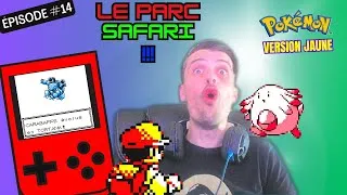 Miniature : Pokemon Jaune #14 C'est la reprise ! #pokemon #pokemonyellow #pikachu