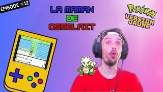 Miniature : Pokémon JAUNE #12 On fini la Tour Pokemon #pokemon #gameboy #nintendo #le_jooo_ #twitch