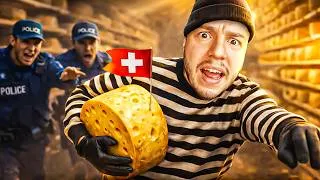 Miniature : La plus grosse arnaque de fromage suisse : 33'000 kilos disparus !