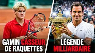 Miniature : L'incroyable histoire de ROGER FEDERER