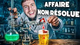 Miniature : L’enquête suisse la plus RACISTE ! (Bière empoisonnée)