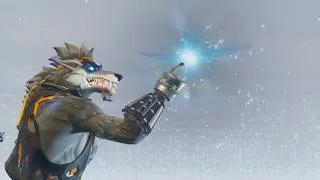 Miniature : L'EXPLOSION DU CUBE - Fortnite
