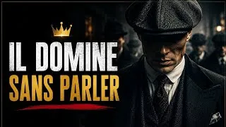 Miniature : Les habitudes des personnes charismatiques--THOMMY SHELBY 