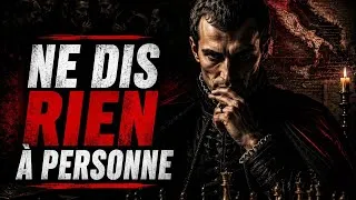 Miniature : Le silence : l’arme des personnes dangereuses--MACHIAVEL 