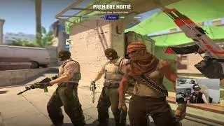 Miniature : Premier mode de la nuit 🔫