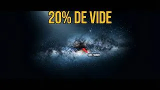 Miniature : Les astronomes ont cartographié le Grand Cosmos — et vingt pour cent du ciel y sont vides. Que…
