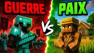 Miniature : 1000 JOUEURS simulent une CIVILISATION sur Minecraft : la Dictature