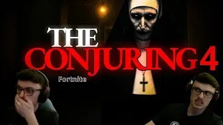 Miniature : CONJURING 4 dans FORTNITE !!!😱😱(TROP FLIPPANT !!)