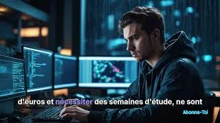 Miniature : Les Gardiens invisibles | #hacking #sécurité #éthique #cybersécurité #technologie